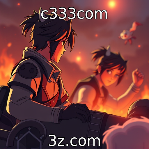 Tendências emergentes na narrativa dos jogos modernos