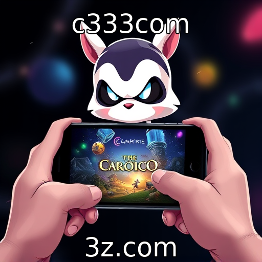 A tendência de jogos móveis na indústria atual