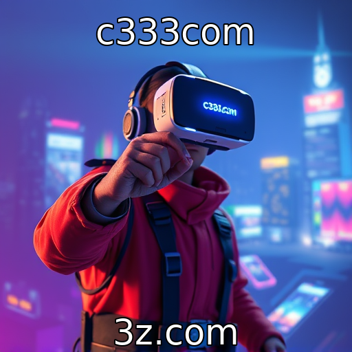 Saiba como a realidade virtual transforma jogos atualmente